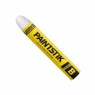 Markal Paintstik Original B Solid Paint Marker - White - Image 2