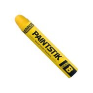 Markal Paintstik Original B Solid Paint Marker - Yellow - Image 2