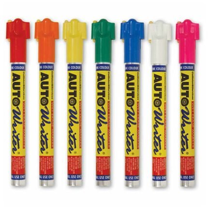 Autowriter Markers (Single)