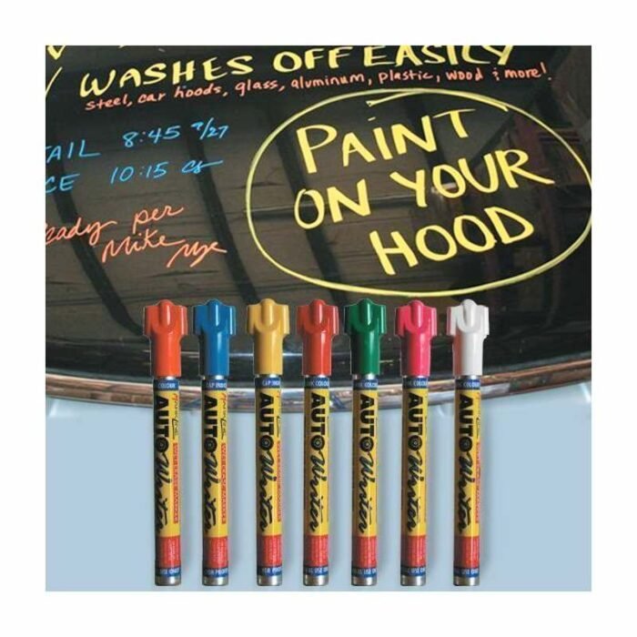 Assorted (37000) Autowriter Wet Erase Markers - 12 Pack ...