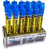 Autowriter Wet Erase Markers Packs - Blue (37001)