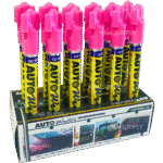 Autowriter Wet Erase Marker Packs - Pink (37002)