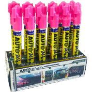Autowriter Wet Erase Marker Packs - Pink (37002)