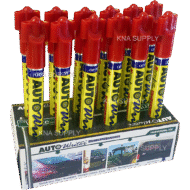 Autowriter Wet Erase Marker Packs - Red (37008)