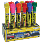 Assorted Autowriters Markers