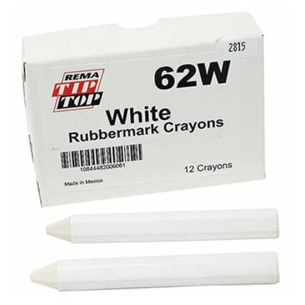 Marking Crayons - White