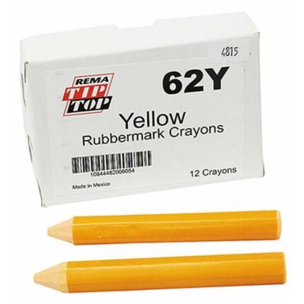 Marking Crayons - Yellow