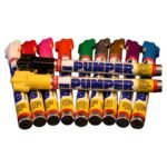 The Pumper Permanent Markers (Single)