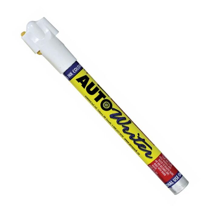 Autowriter Wet Erase Markers Packs - White (37004 ...