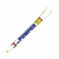 The Pumper Permanent Marker Packs - White - Image 2