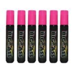 Big Glass Wet Erase Marker Packs - Pink