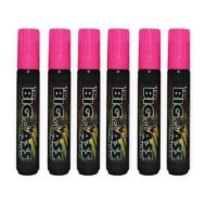Big Glass Wet Erase Marker Packs - Pink