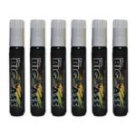 Big Glass Wet Erase Marker Packs - White