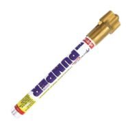 The Pumper Permanent Marker Packs - Gold - Image 2