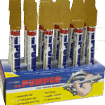 The Pumper Permanent Marker Packs - Gold