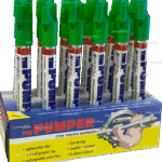 The Pumper Permanent Marker Packs - Green