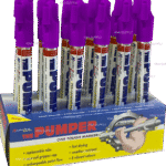 The Pumper Permanent Marker Packs - Purple